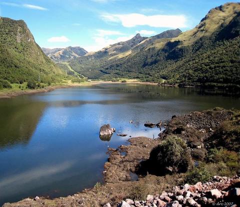 Papallacta Full-Day Tour Ecuador